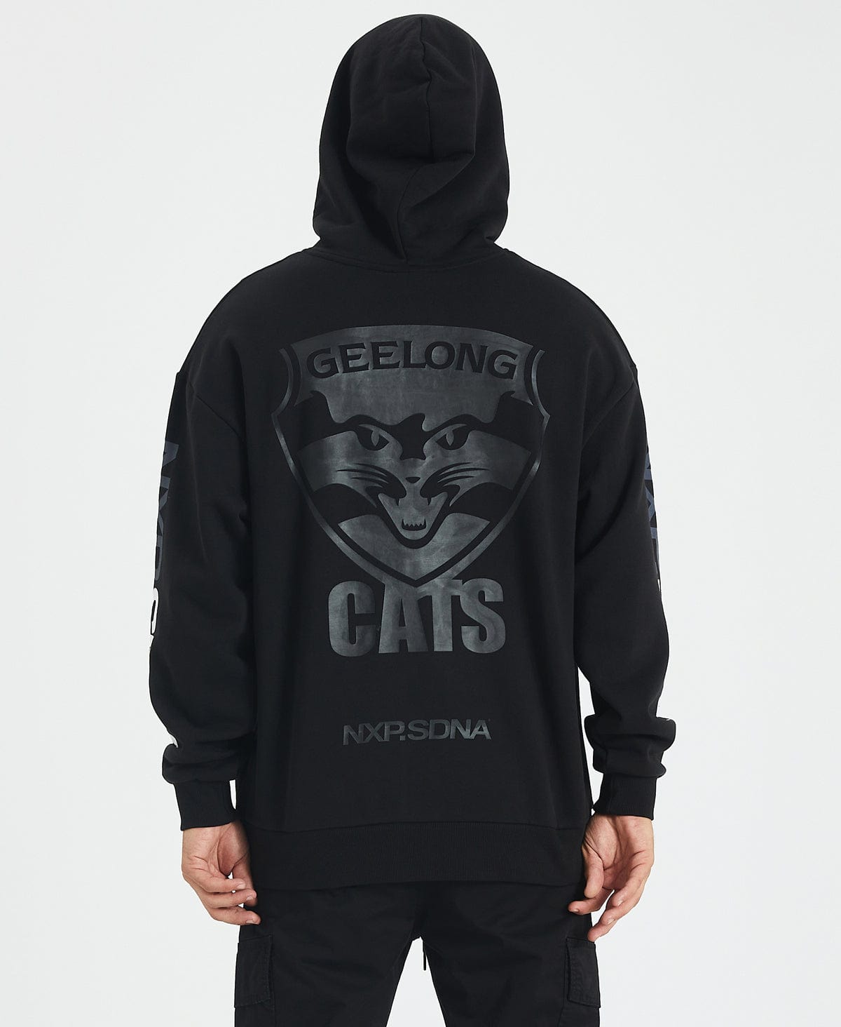 Geelong cats hoodie sale