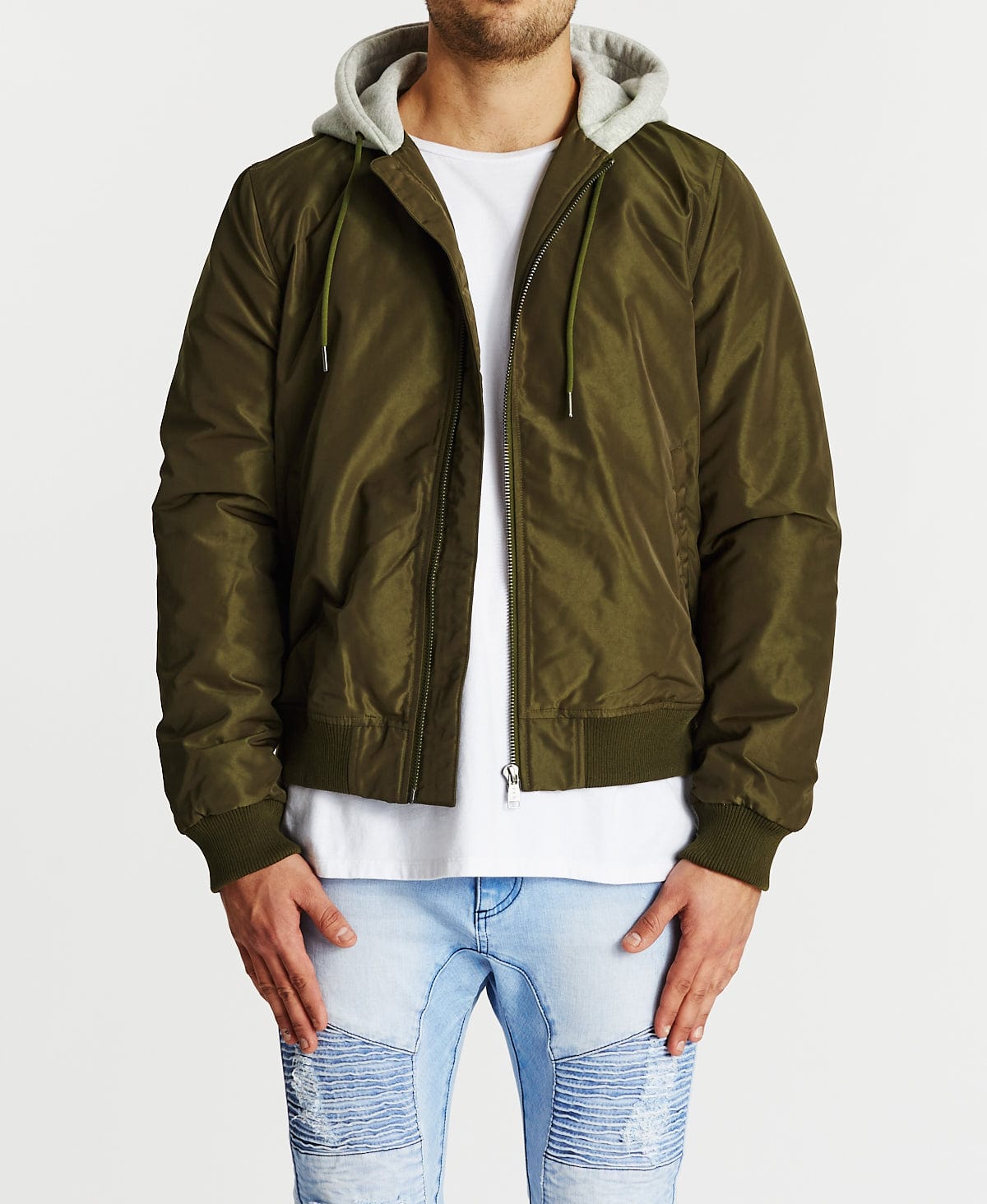 Hampton down bomber on sale jacket