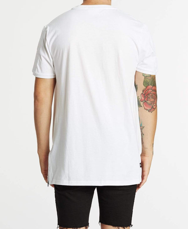 Nena & Pasadena Jumpshot T-Shirt White