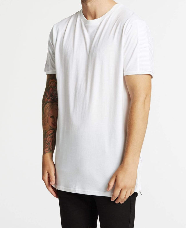 Nena & Pasadena Jumpshot T-Shirt White