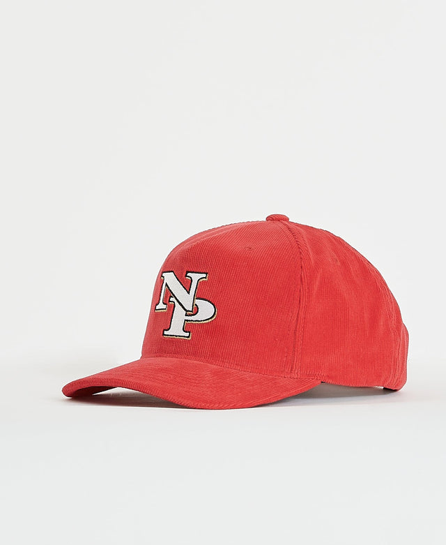 Nena & Pasadena Niners Golfer Cap - Red RED