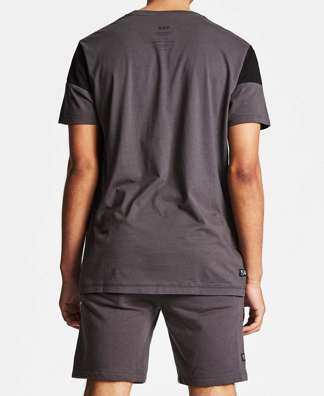 Nena & Pasadena Spectral T-Shirt Charcoal