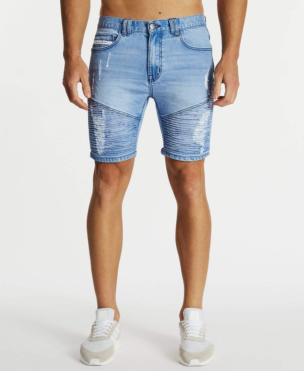 Denim shorts 2025 in store