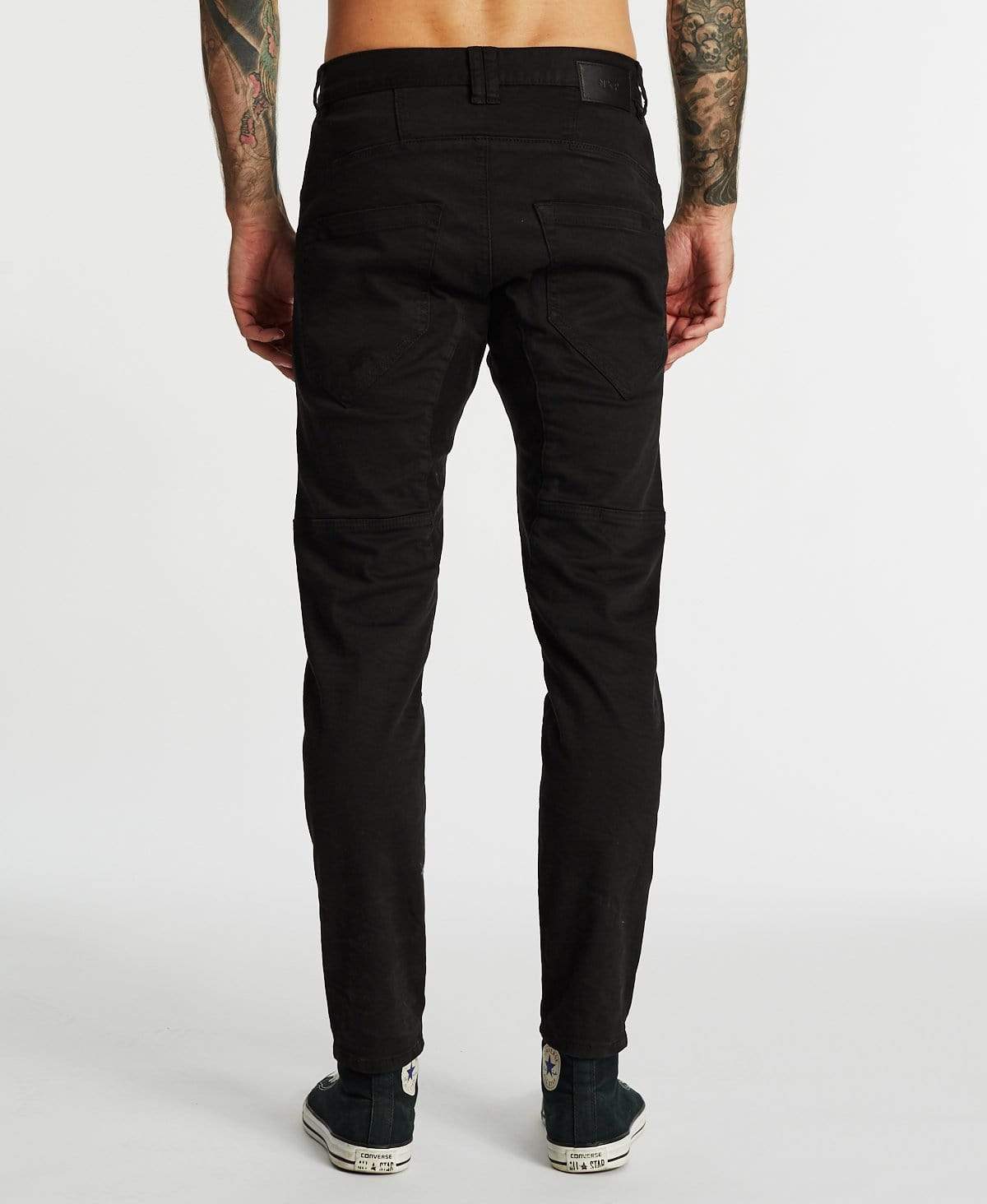 Nxp 2024 black jeans