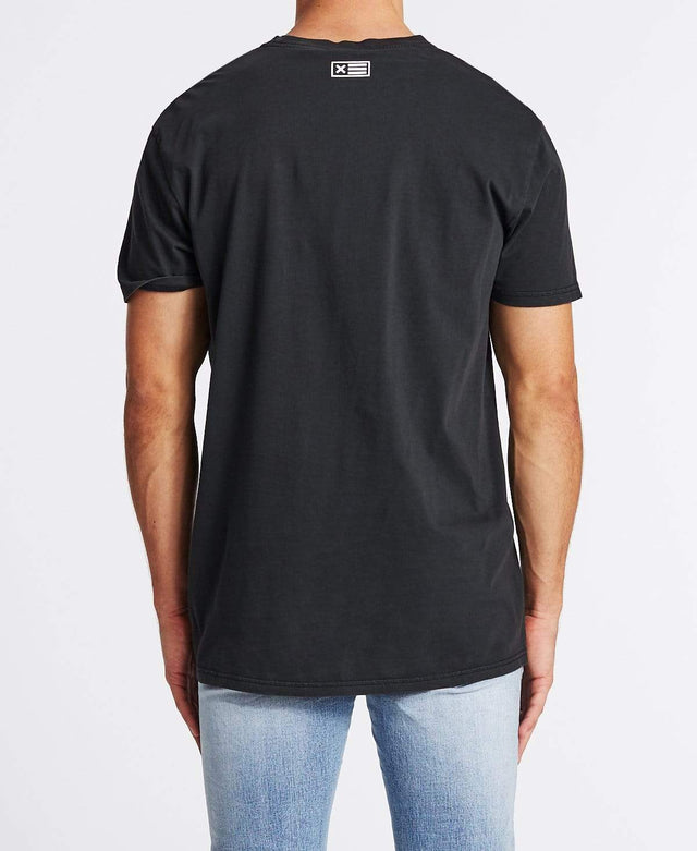 Nena & Pasadena Trade Relaxed Fit T-Shirt Pigment Graphite