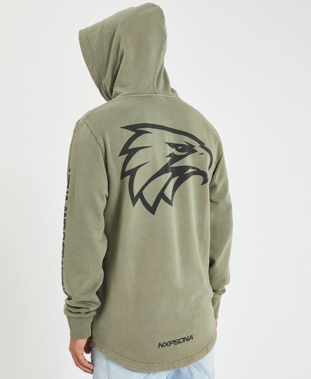 Eagles salute to on sale service hoodie youth