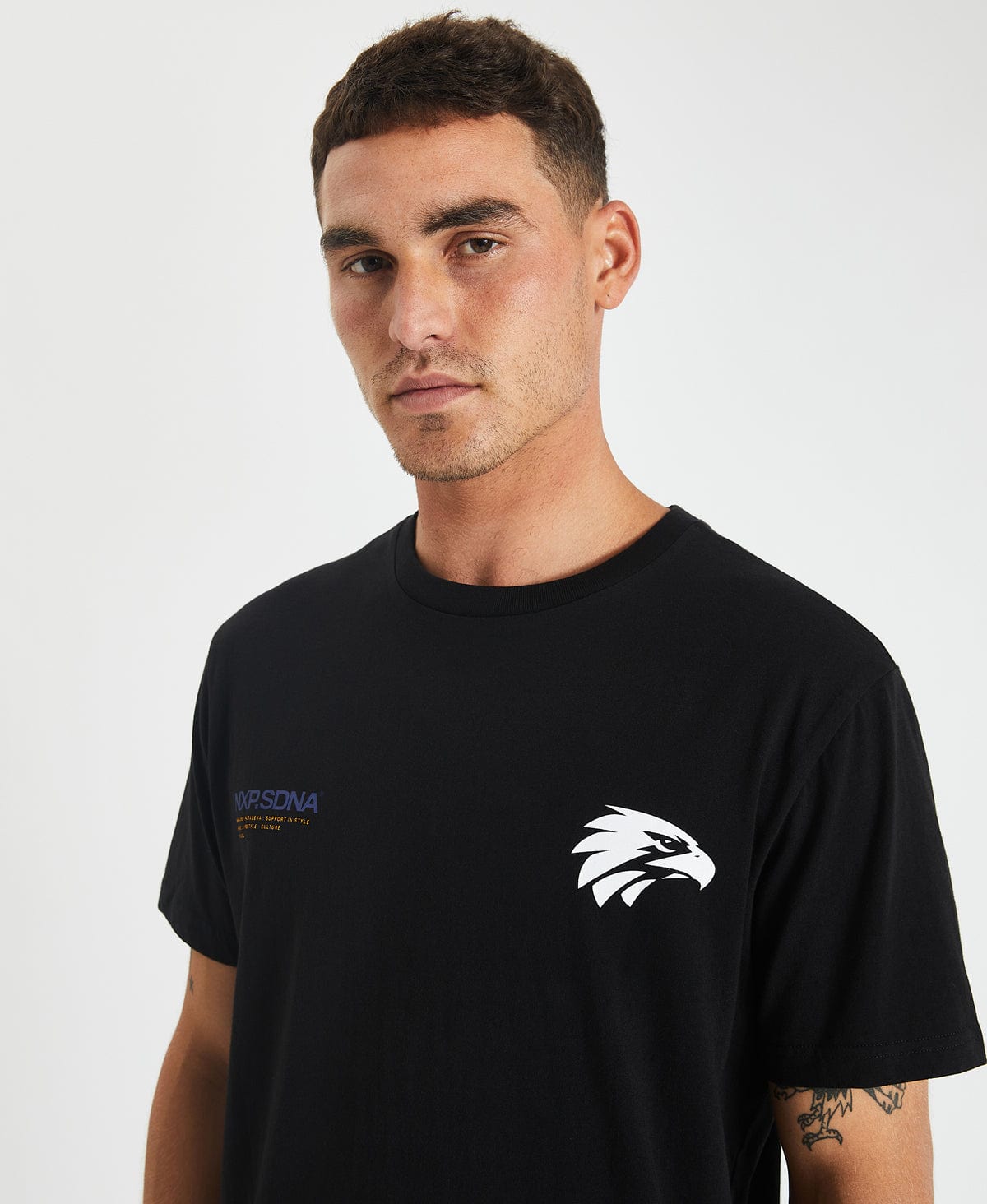 Black eagles outlet t shirt