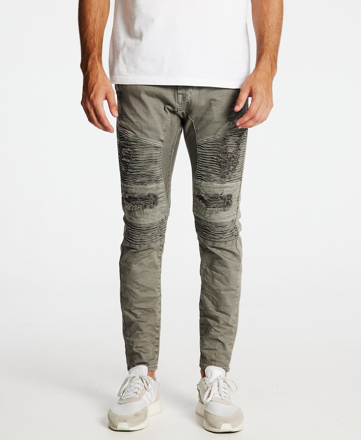 Wildcat Slim Jeans Sharkskin – Neverland Store