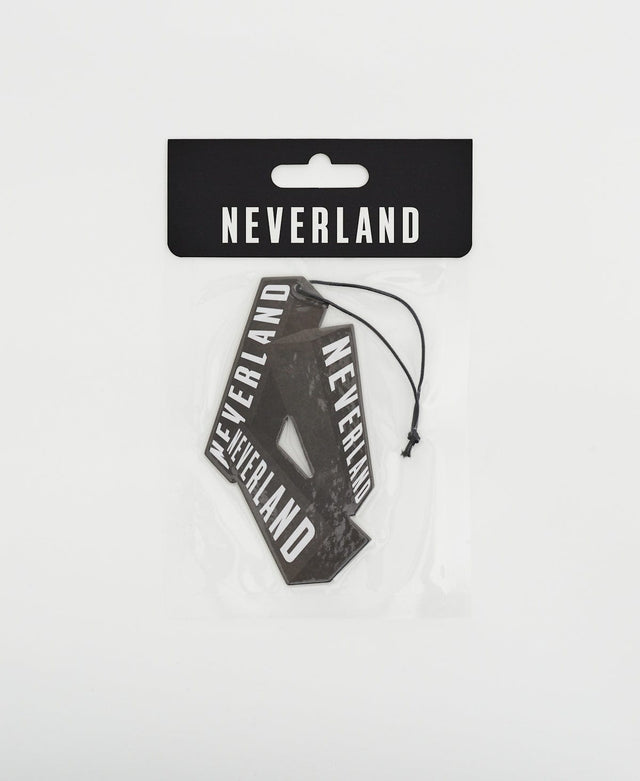 Neverland Neverland Airfreshener Black