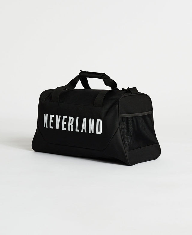 Neverland Neverland Duffle Bag Black