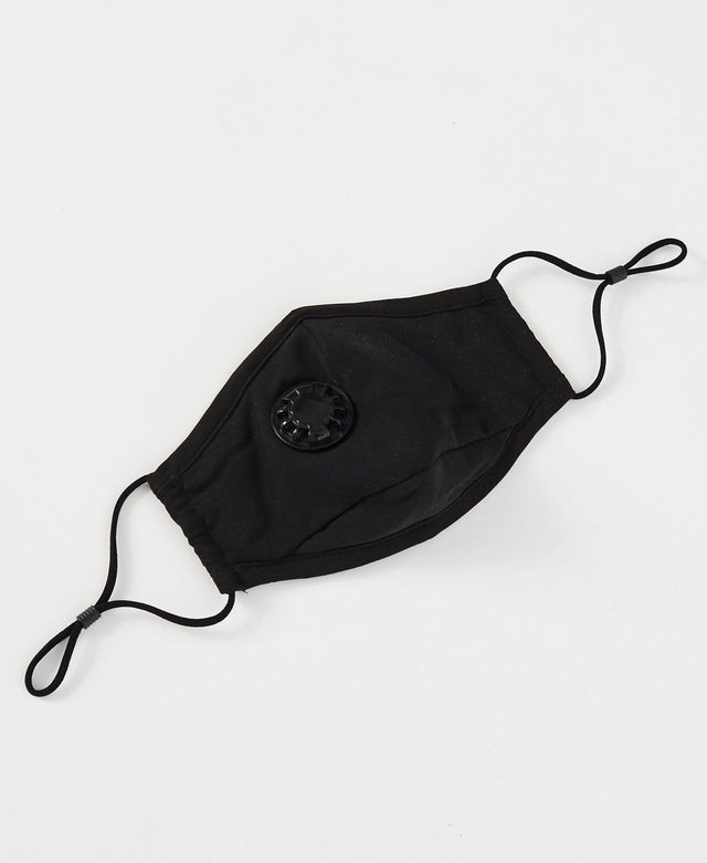 Neverland Plus Guardian Filtration Mask Black