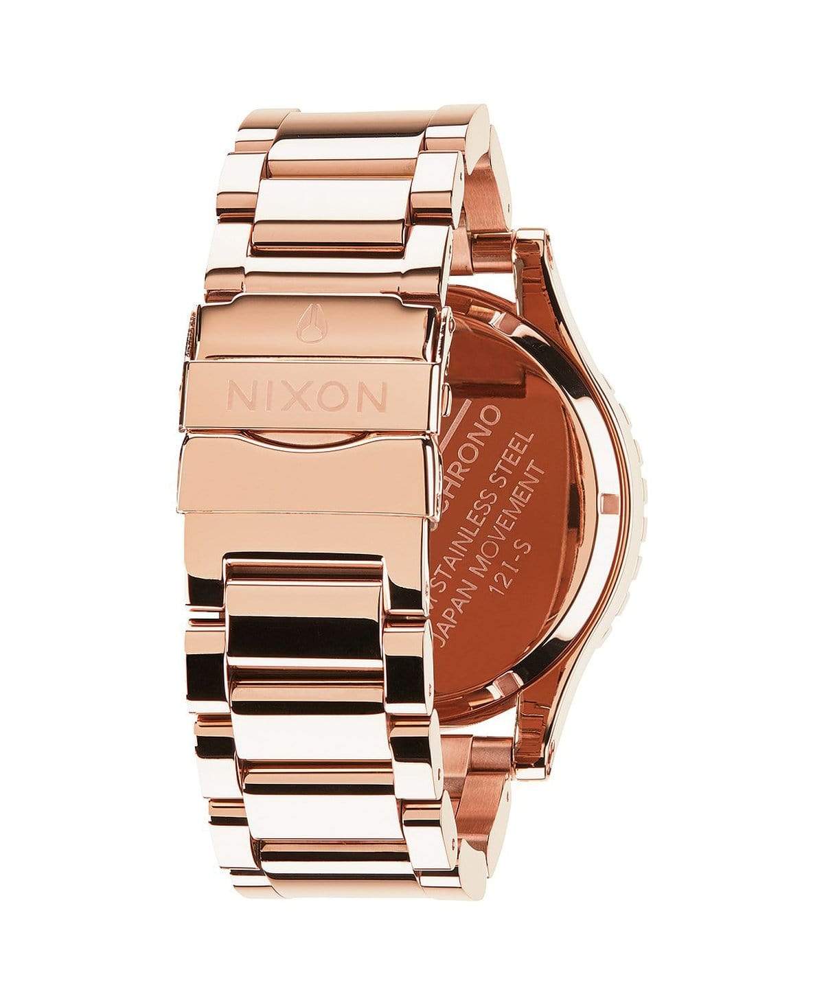 Nixon 5130 rose top gold