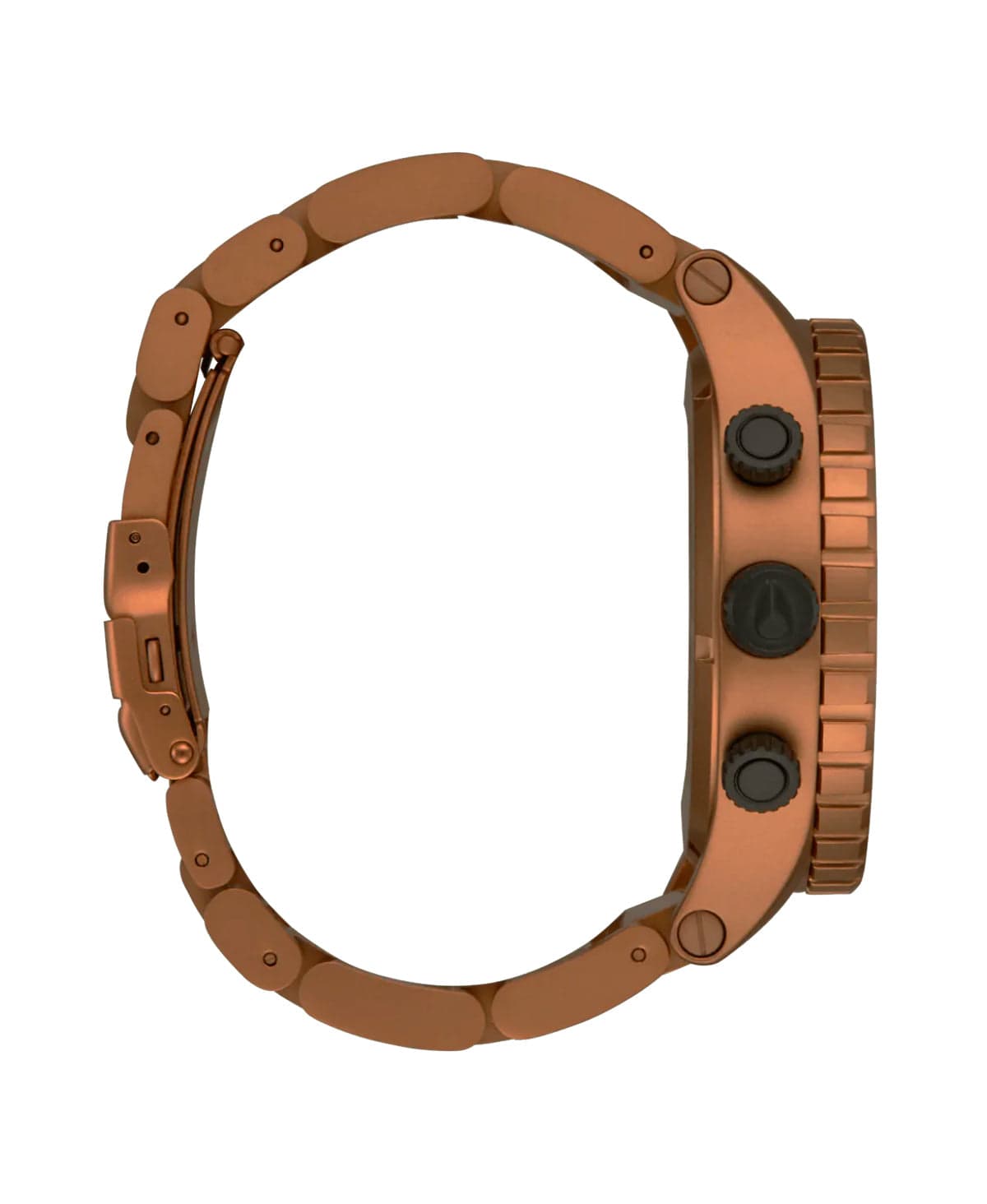 Nixon bronze outlet watch