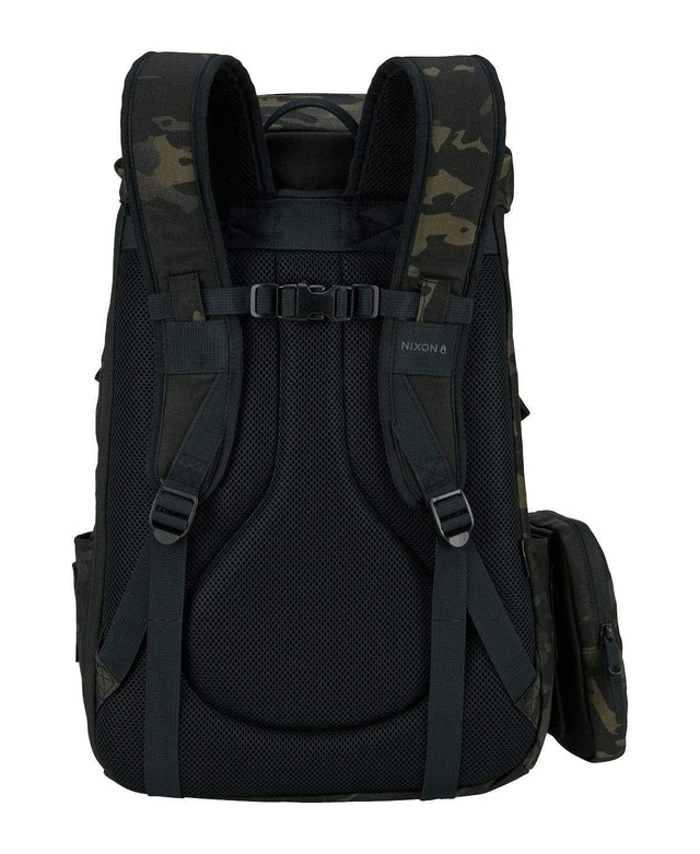 Nixon Landlock 30L Backpack Black Multicam