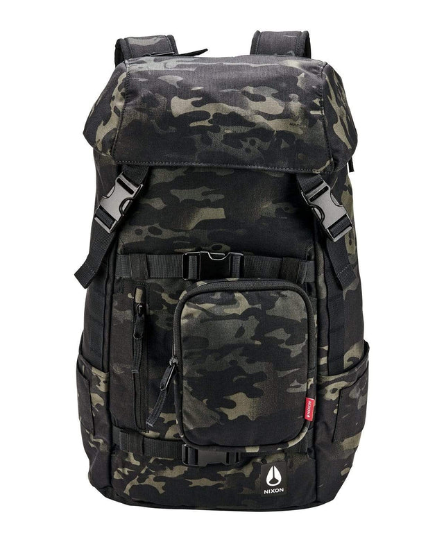 Nixon Landlock 30L Backpack Black Multicam