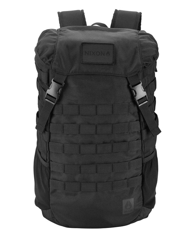 Nixon Landlock Backpack GT Black