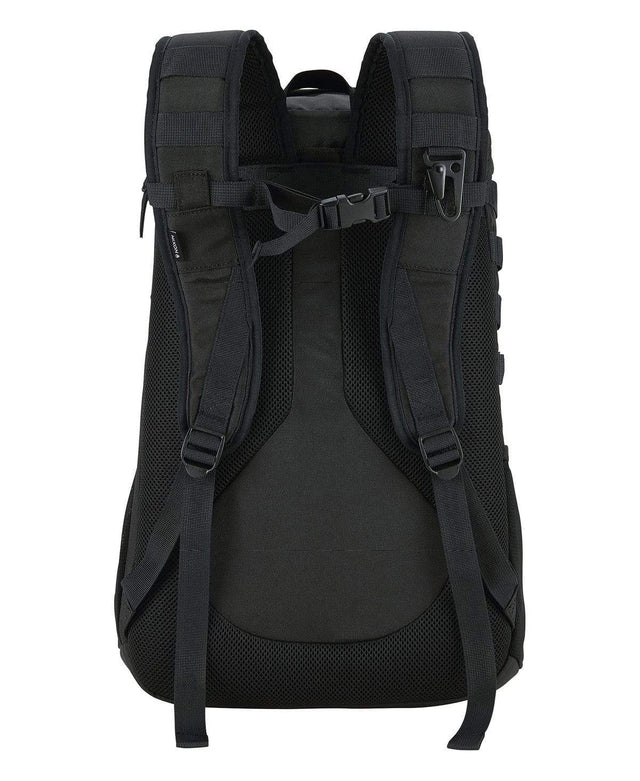 Nixon Landlock Backpack GT Black