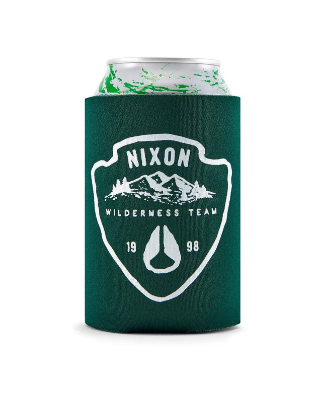 Nixon Nixon Koozie Forest Green