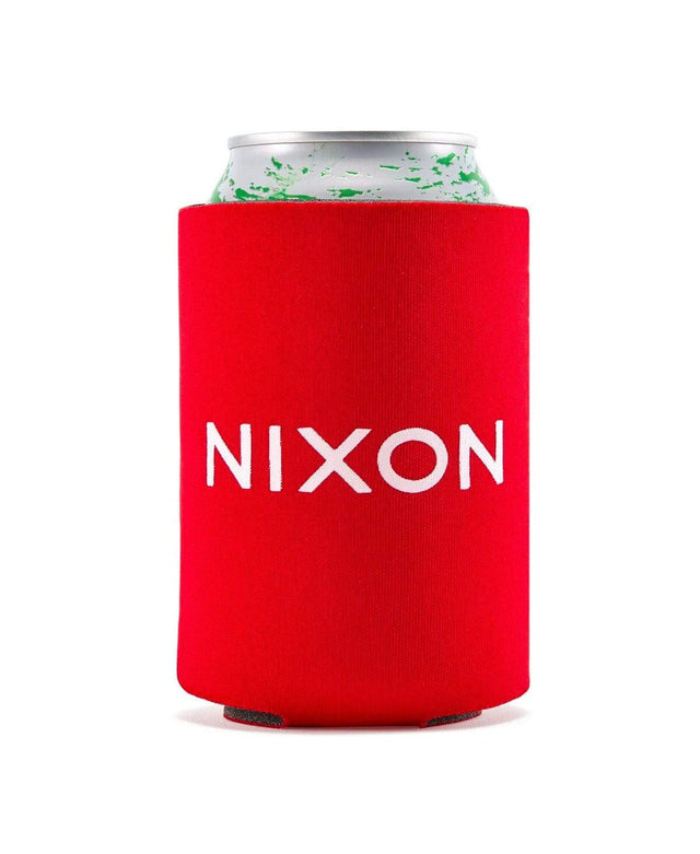 Nixon Nixon Koozie Red