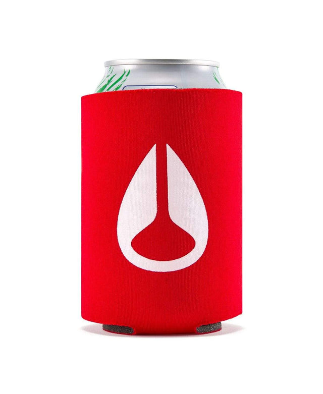 Nixon Nixon Koozie Red