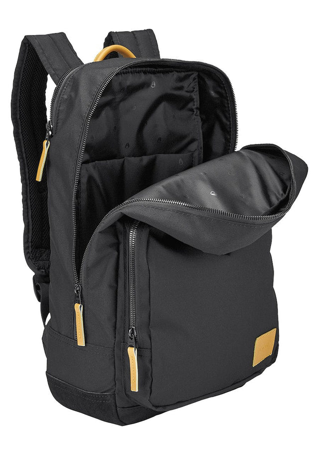 Nixon Range Backpack Black/Yellow