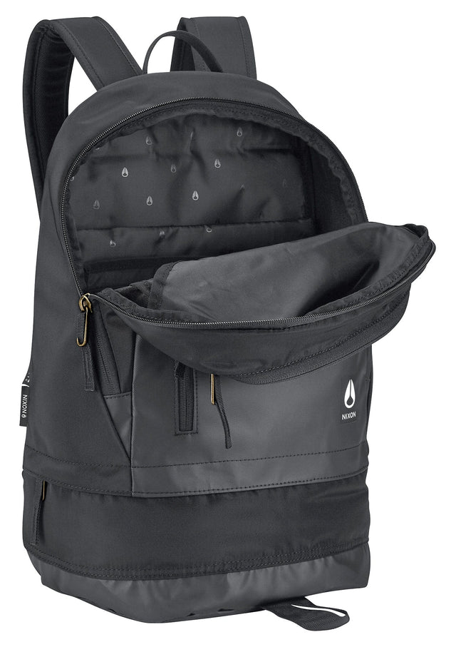 Nixon Ridge Backpack II All Black/Nylon