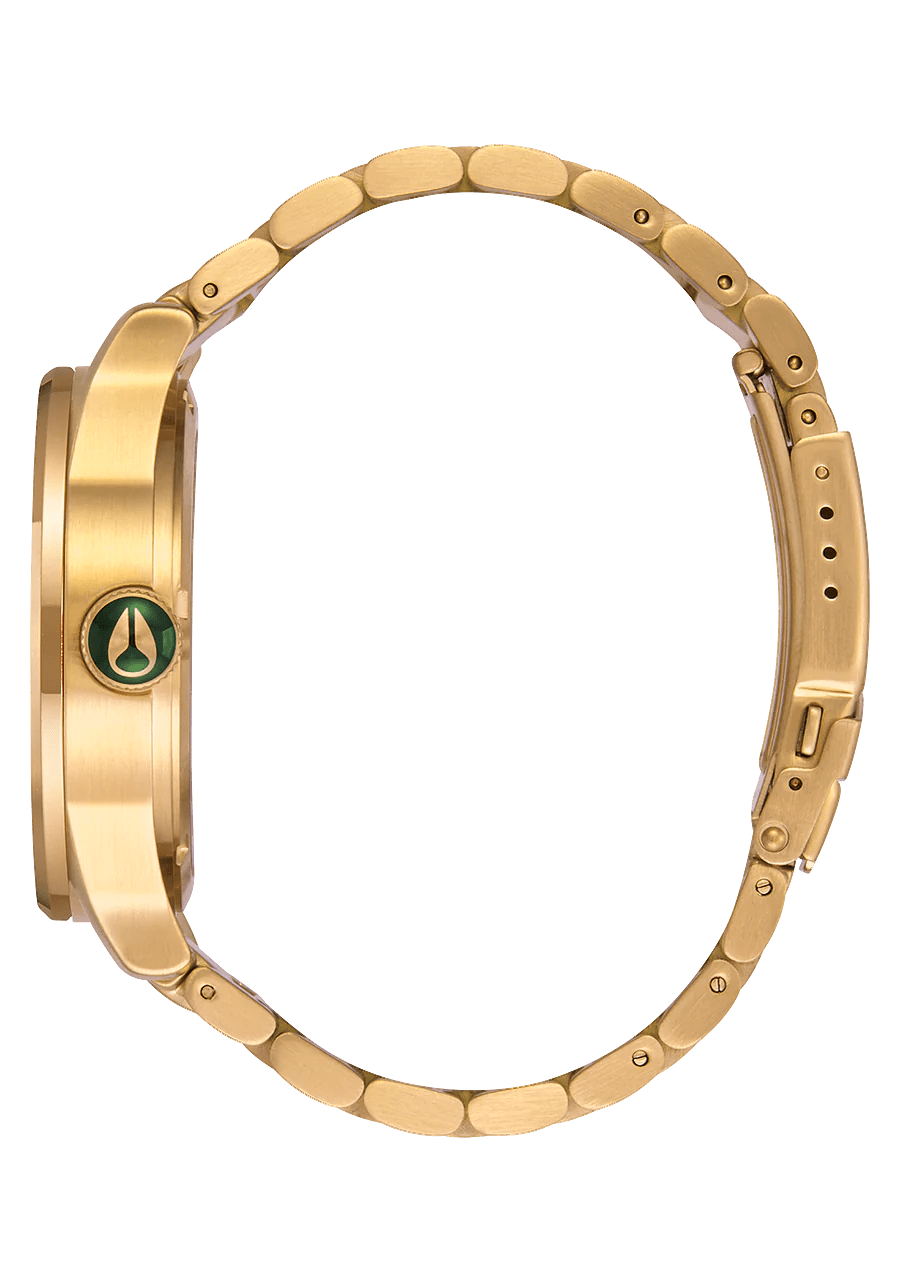 Nixon sentry ss cheap gold