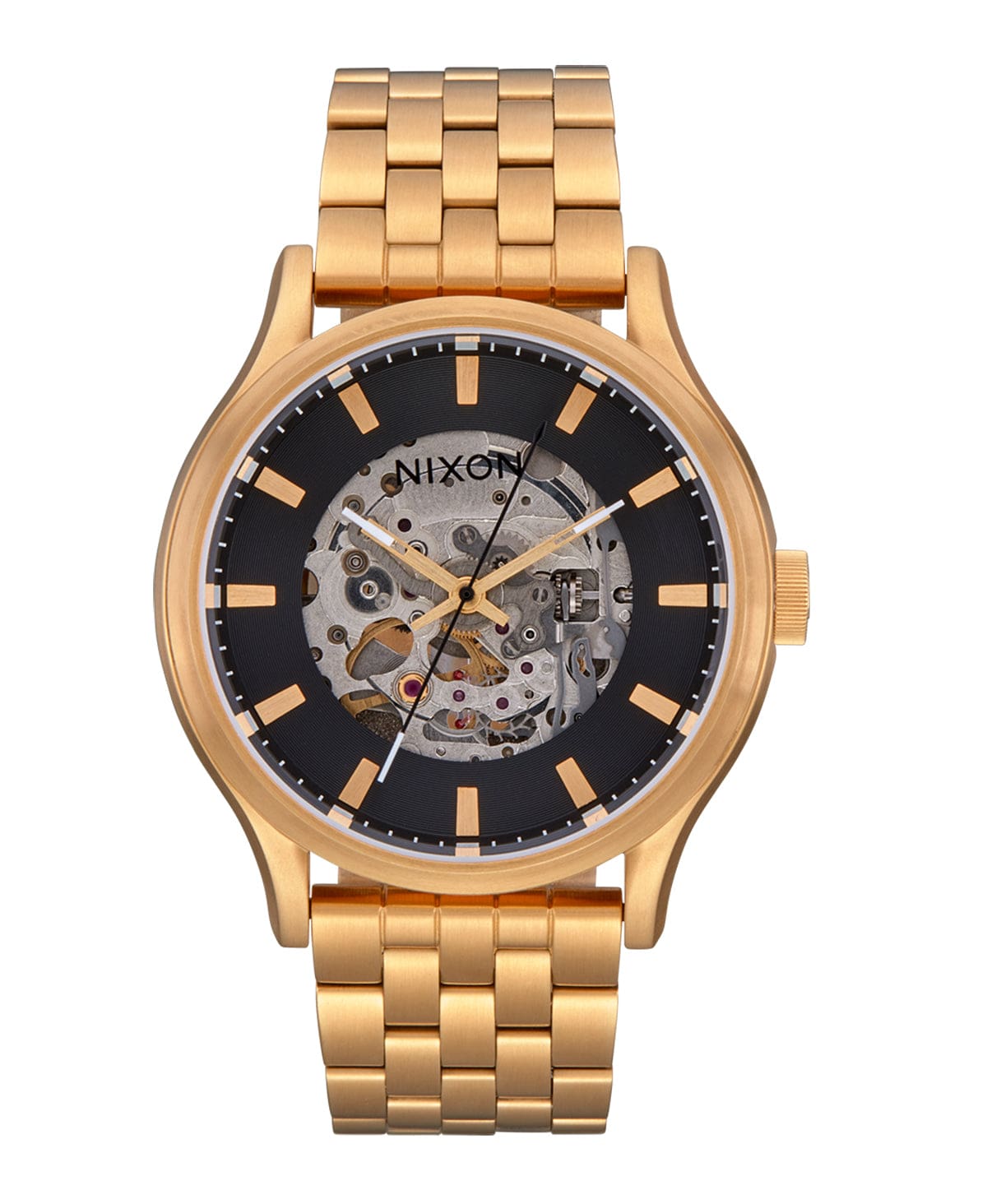 Spectra Watch Black Gold Neverland Store