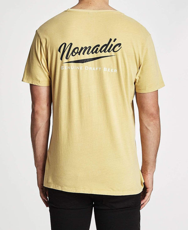 Nomadic Coastal Standard T-Shirt Sahara