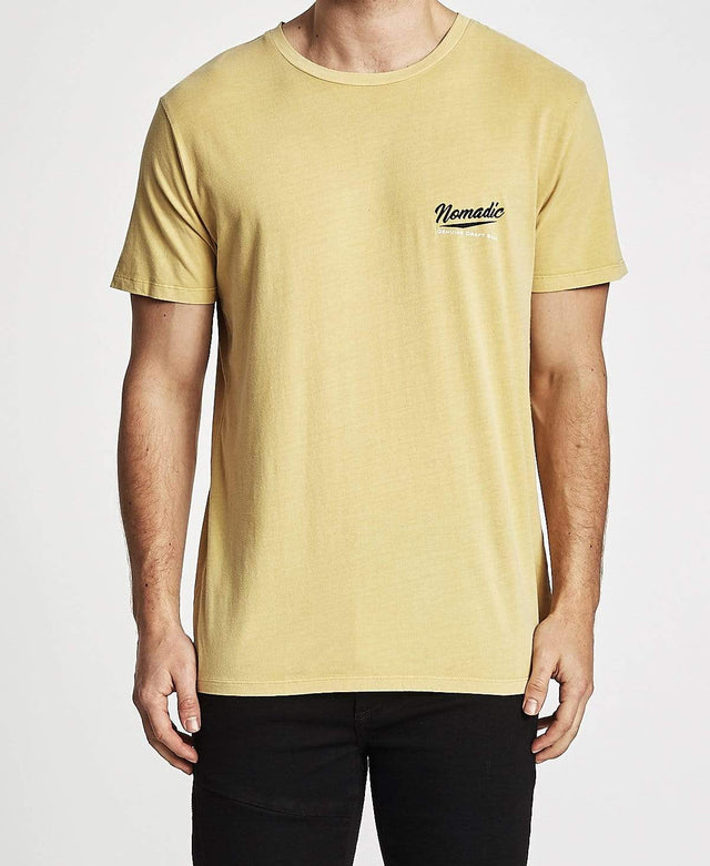 Nomadic Coastal Standard T-Shirt Sahara