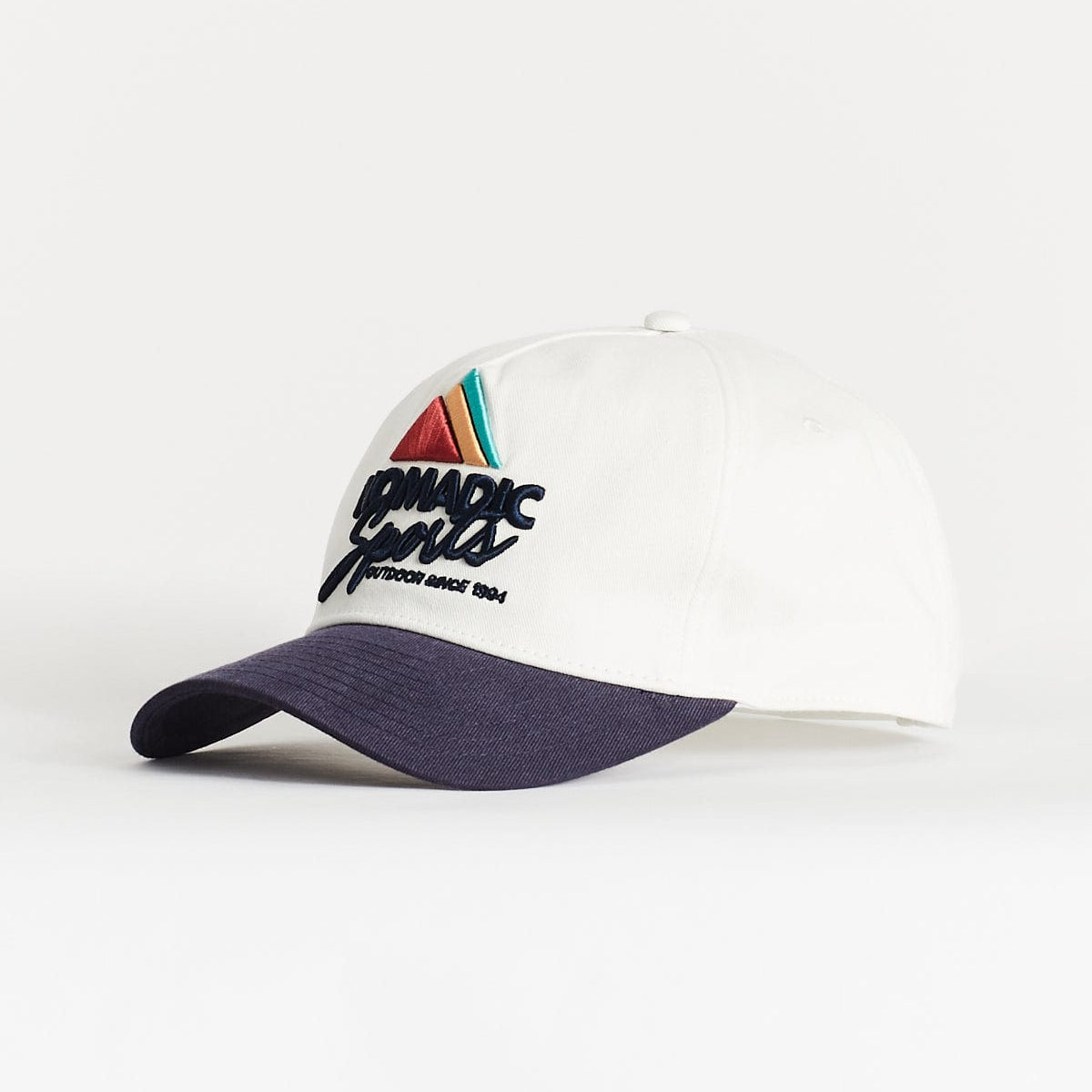 College Golfer Cap White – Neverland Store