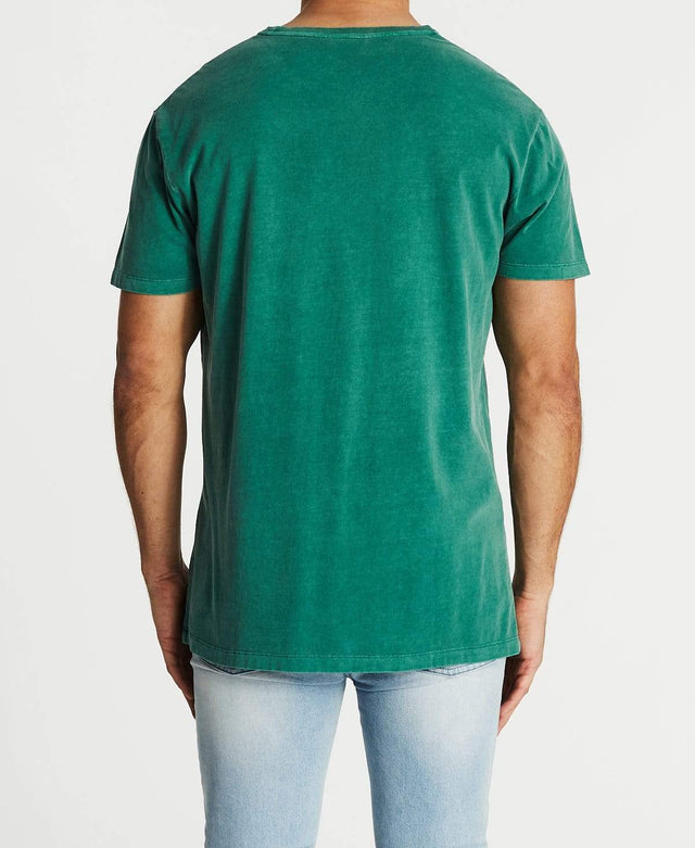 Nomadic Country Club Standard T-Shirt PIgment Deep Sea