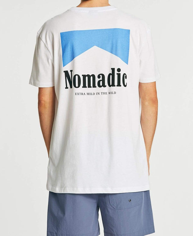 Nomadic Extra Mild Standard T-Shirt White