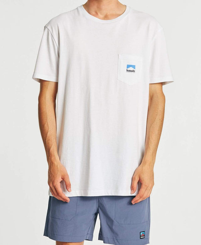 Nomadic Extra Mild Standard T-Shirt White