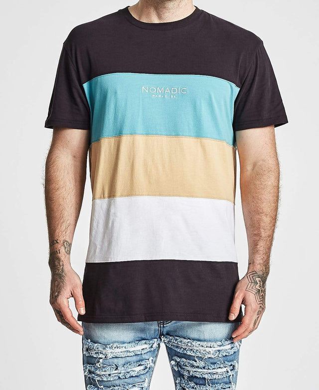 Nomadic Florida Relaxed Fit T-Shirt Multi Colour