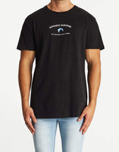 Highland Standard T-Shirt Jet Black