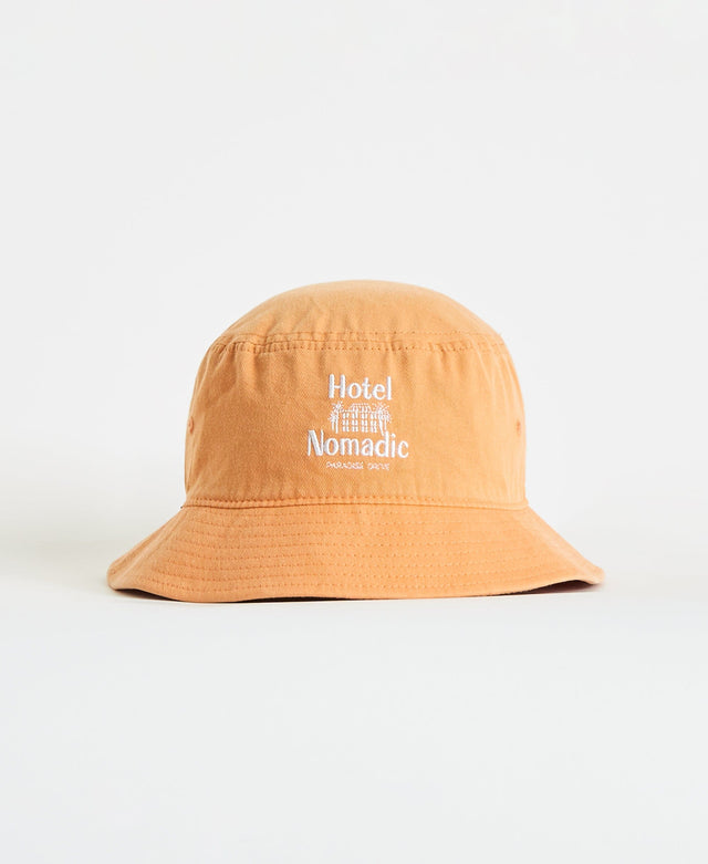 Nomadic Land Bucket Hat Peach