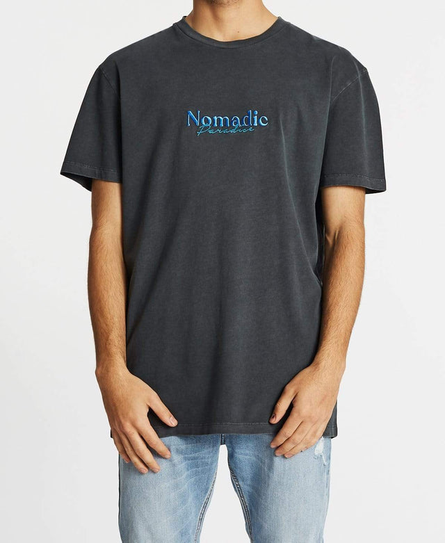 Nomadic Lifetime Standard T-Shirt Pigment Asphalt