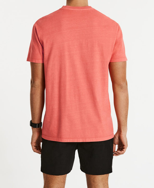 Nomadic Lust Relaxed T-Shirt Pigment Coral