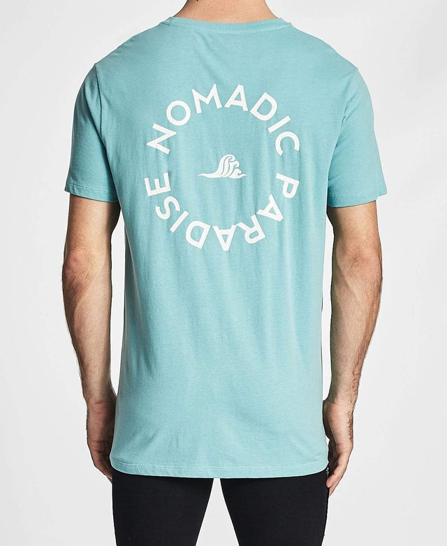 Nomadic Marine Standard T-Shirt Teal