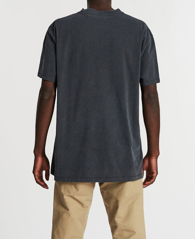 Nomadic Moonlight Standard T-Shirt Pigment Asphalt