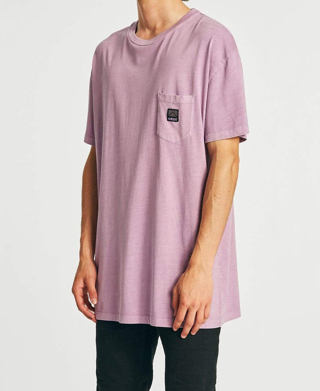 Nomadic Pacific Relaxed T-Shirt Pigment Lilac