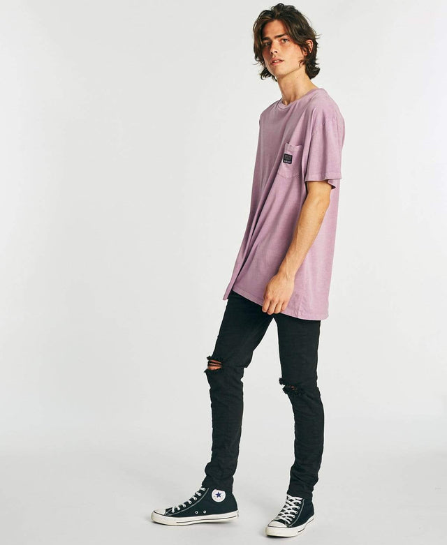 Nomadic Pacific Relaxed T-Shirt Pigment Lilac