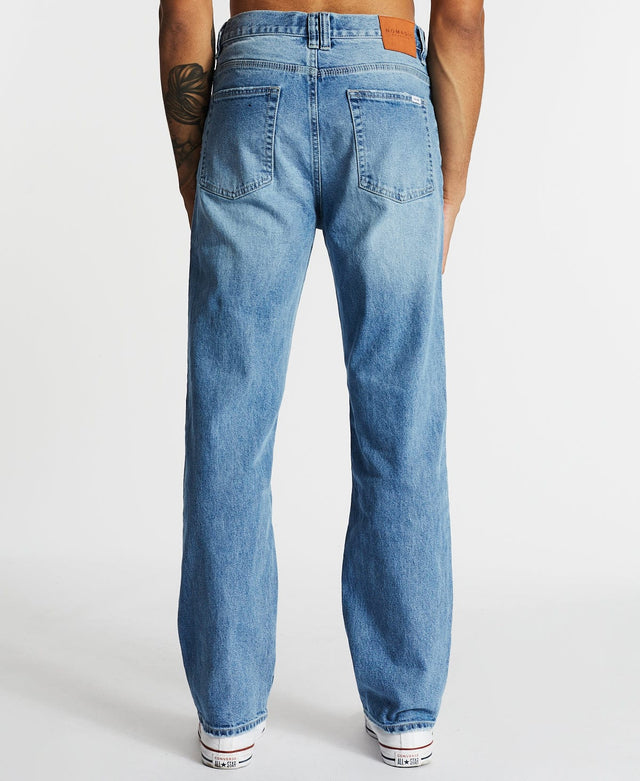 Nomadic Parkside 5 Pocket Jeans Santa Fe Blue