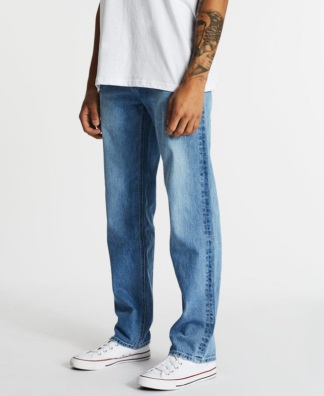 Nomadic Parkside 5 Pocket Jeans Santa Fe Blue