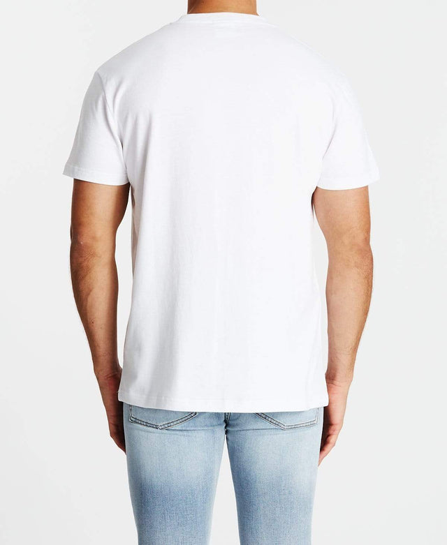 Nomadic Retreat Standard T-Shirt White