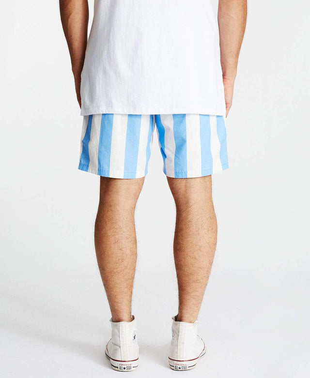 Mens Set Sail Swim Trunks