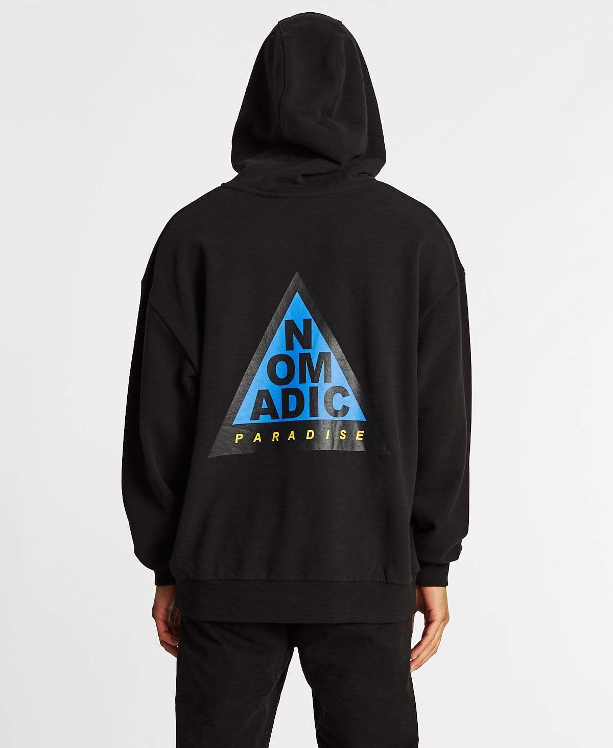 Tech Challenge Basic Hoodie Jet Black Neverland Store