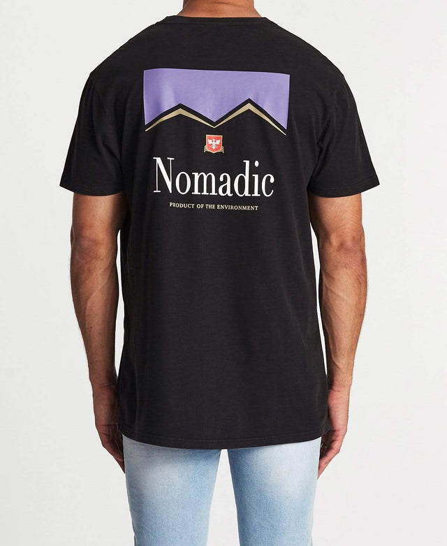 Nomadic Tributary Standard T-Shirt Pigment Asphalt