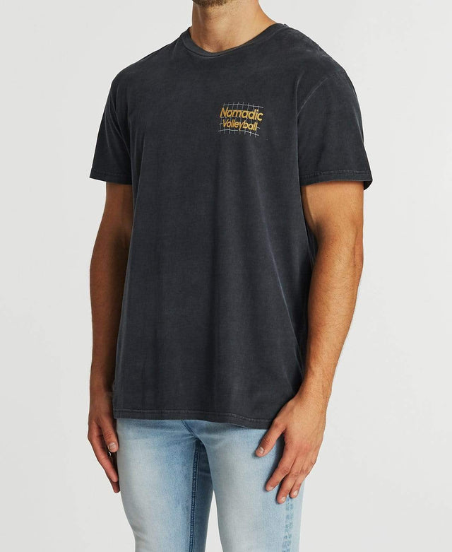Nomadic Volley Standard T-Shirt Pigment Asphalt